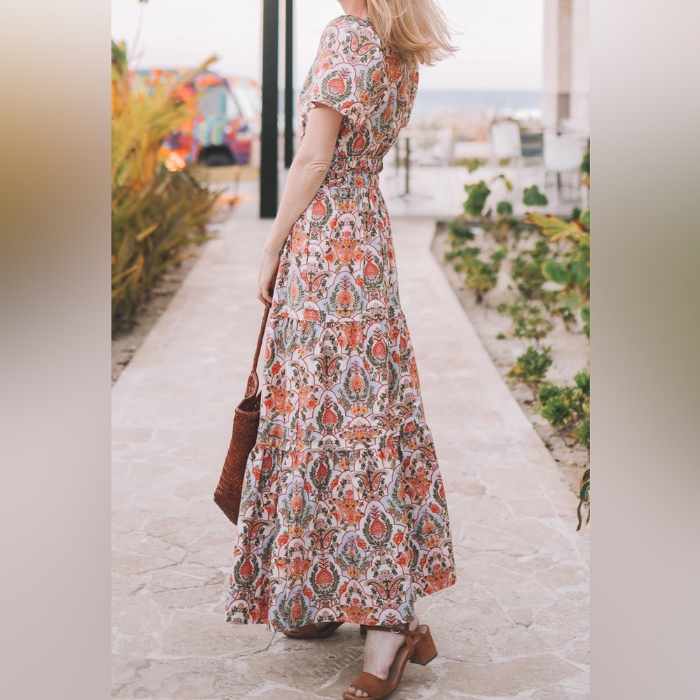 Anthropologie Summerset dress. Perfect condition.
